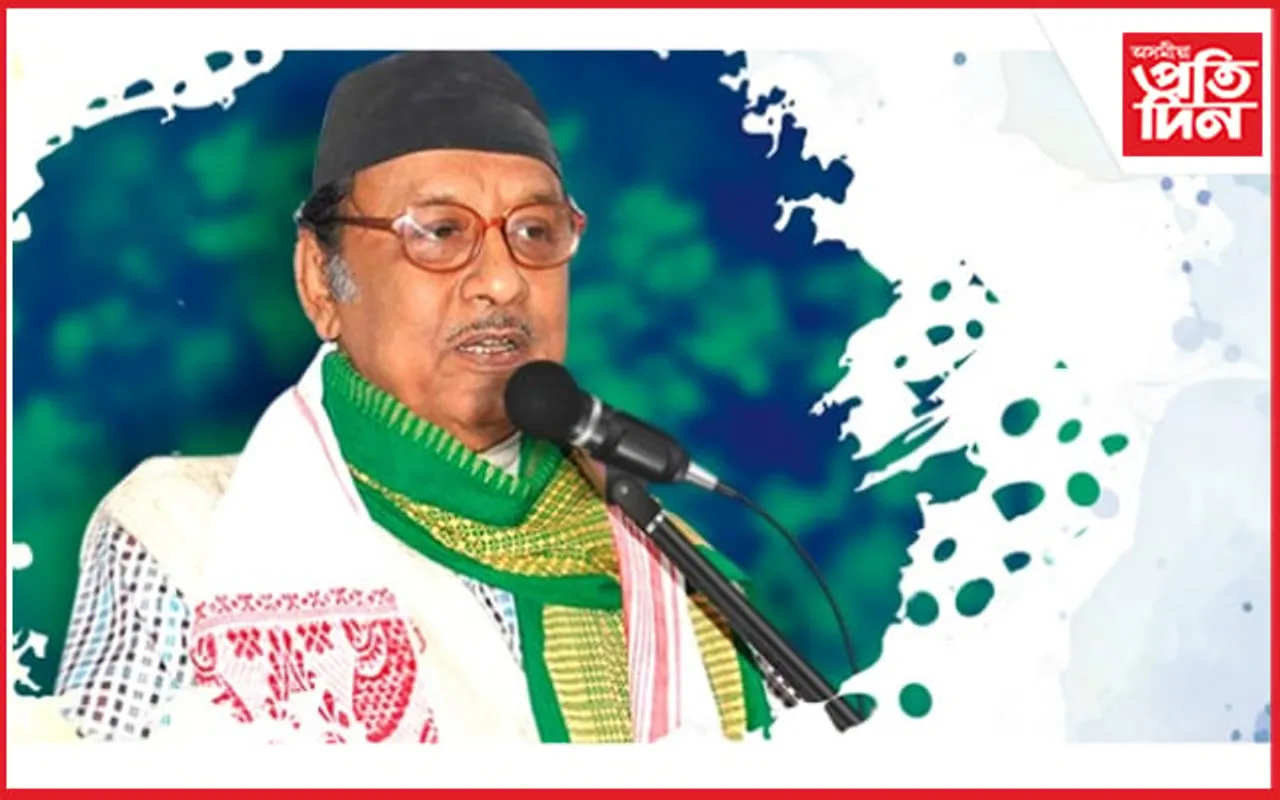 আজি বিহুগীতৰ সম্ৰাট খগেন মহন্তৰ ওপজা দিন…