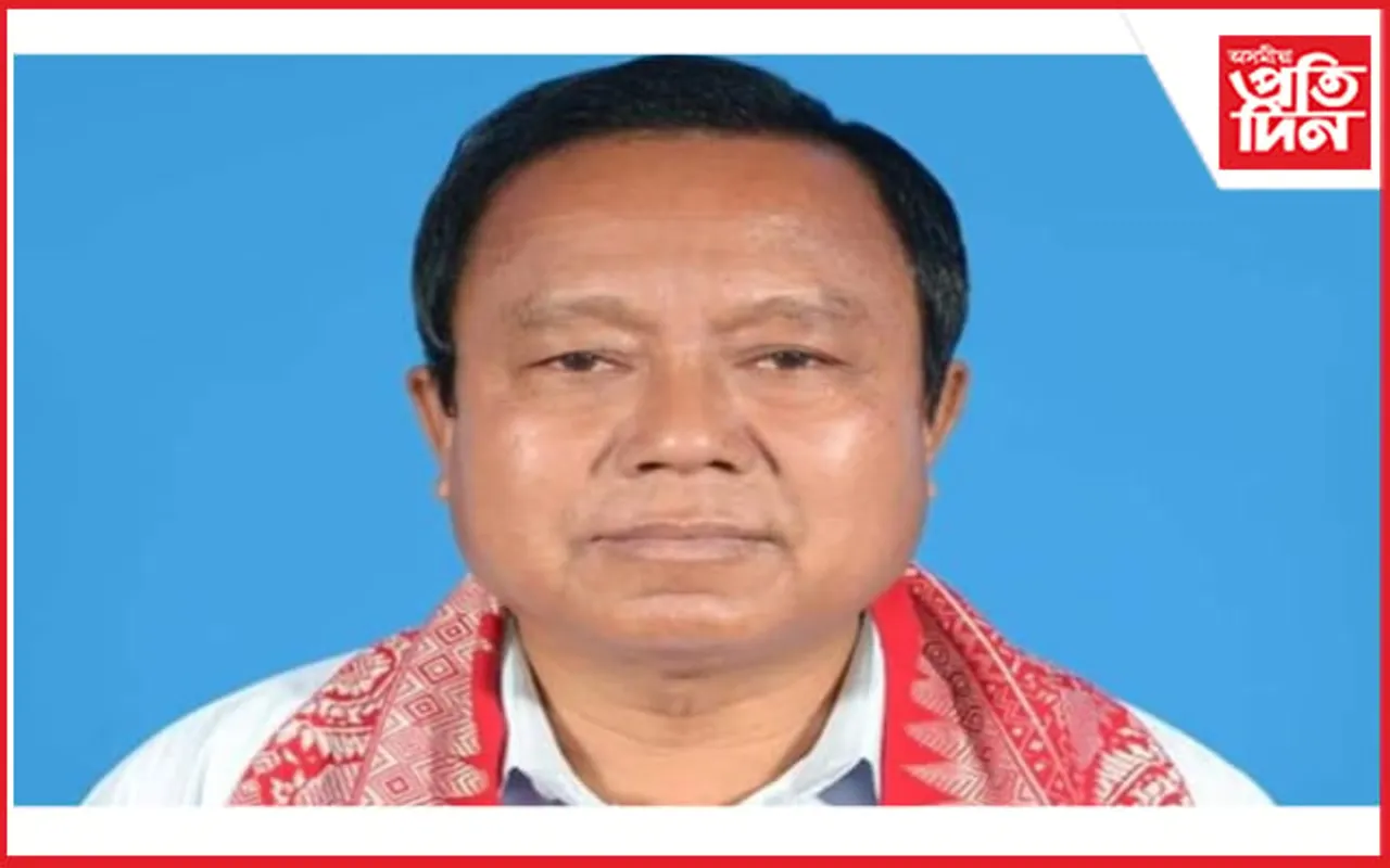 বিশিষ্ট সাহিত্যিক ডঃ লিলাধৰ ব্ৰহ্মৰ পৰলোকপ্ৰাপ্তি…