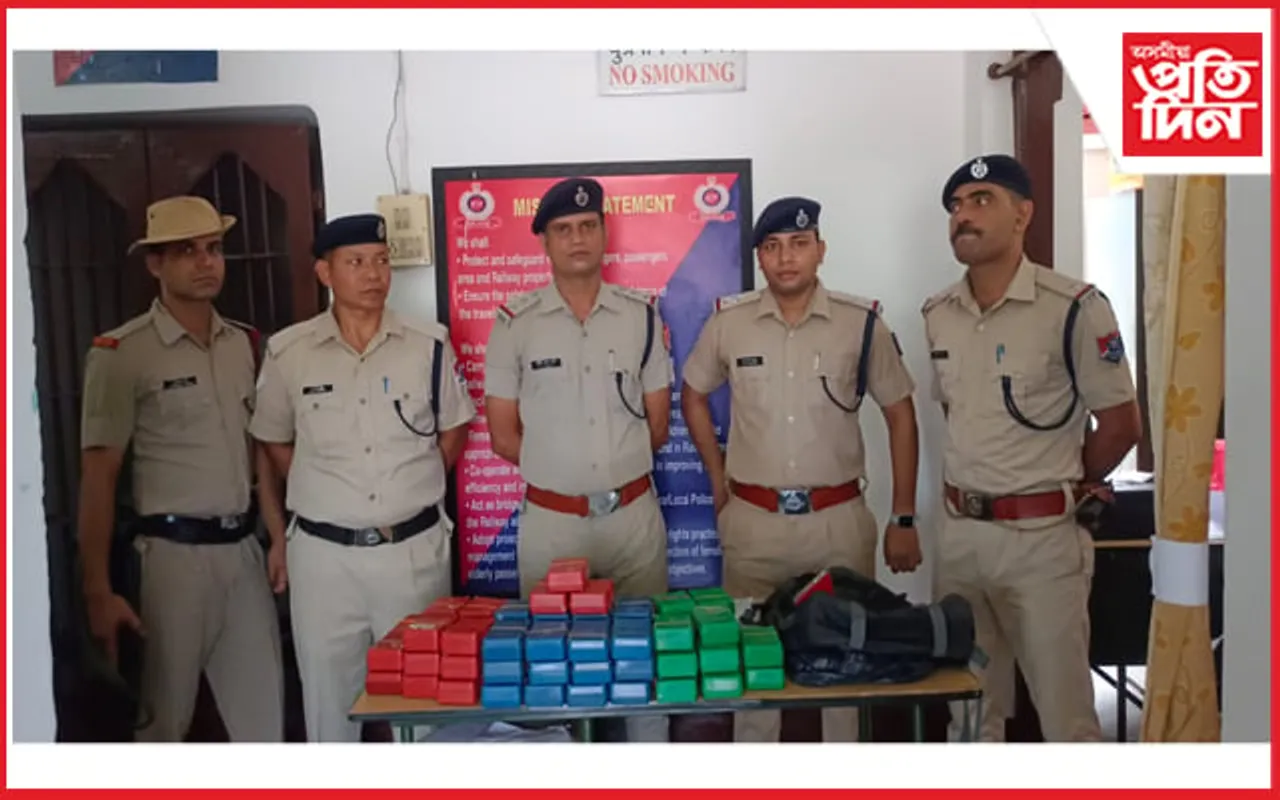 ৰাজ্যত অব্যাহত আছে ড্ৰাগছৰ ৰমৰমীয়া বেহা…