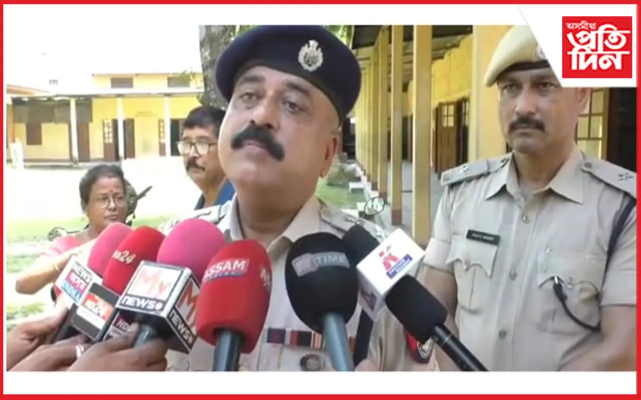 চতুৰ্থ বৰ্গৰ বাচনি পৰীক্ষাৰ বাবে সাজু দৰং জিলা প্ৰশাসন…