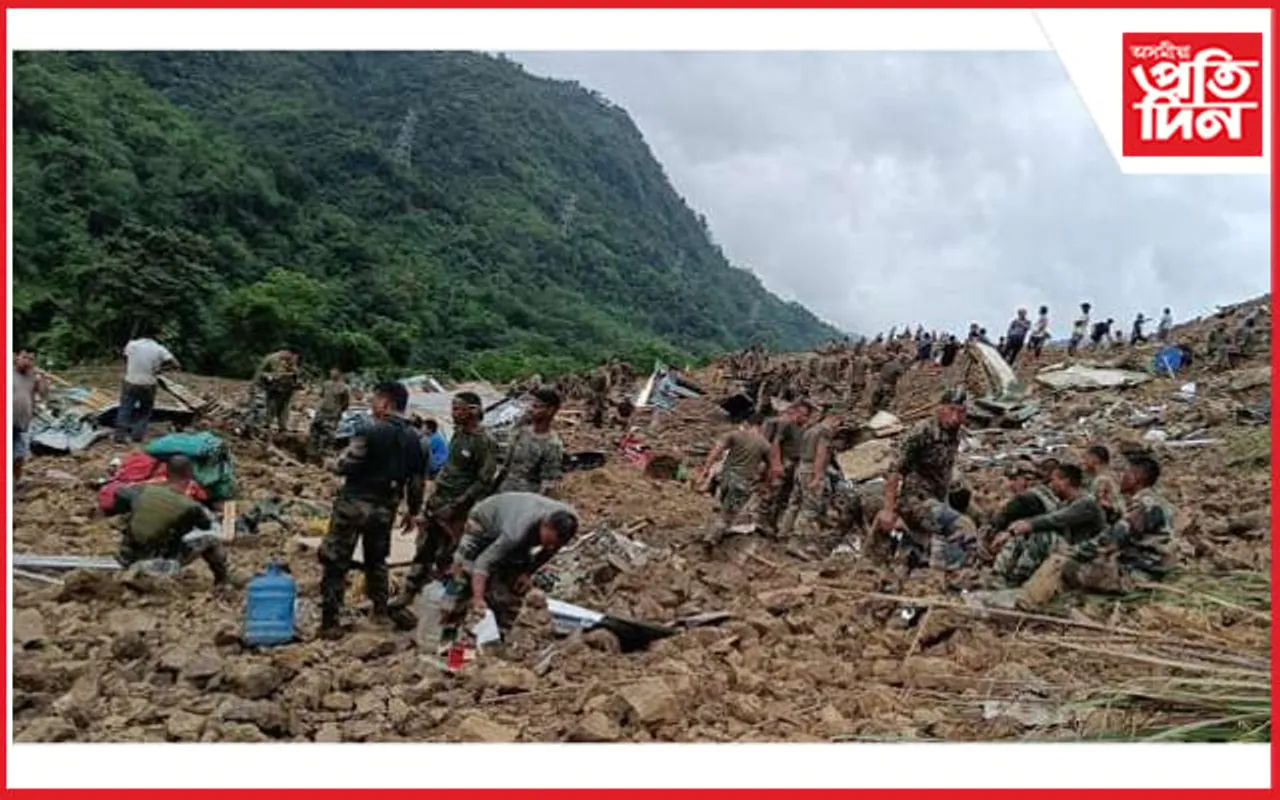 মণিপুৰত নিহত শ্ৰমিকৰ পৰিয়ালক সাহায্য প্ৰদানৰ বাবে দুই মন্ত্ৰী লাহৰীঘাটলৈ ৰাওনা…