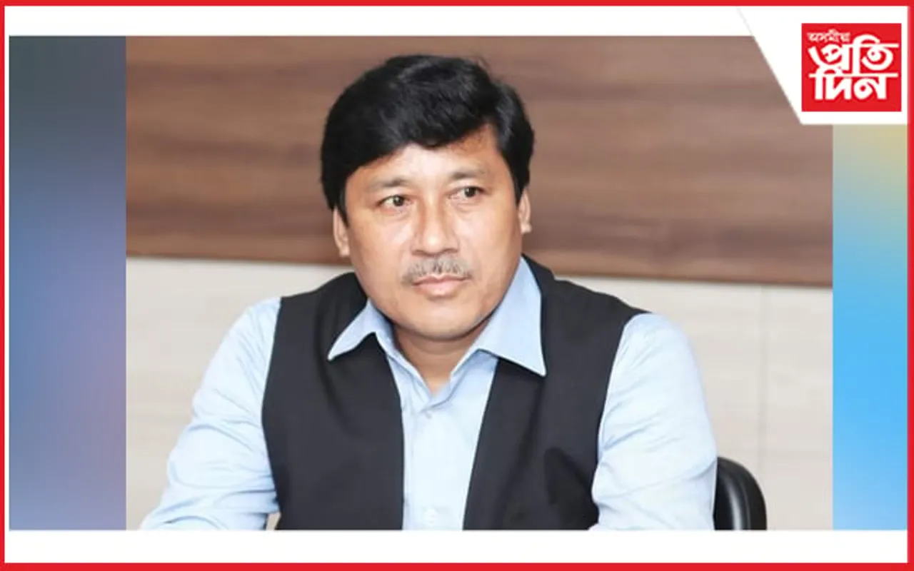 পৰমানন্দ সোণোৱালক ডিব্ৰুগড় বিশ্ববিদ্যালয়ৰ ভাৰপ্ৰাপ্ত পঞ্জীয়ক ৰূপে নিযুক্তি