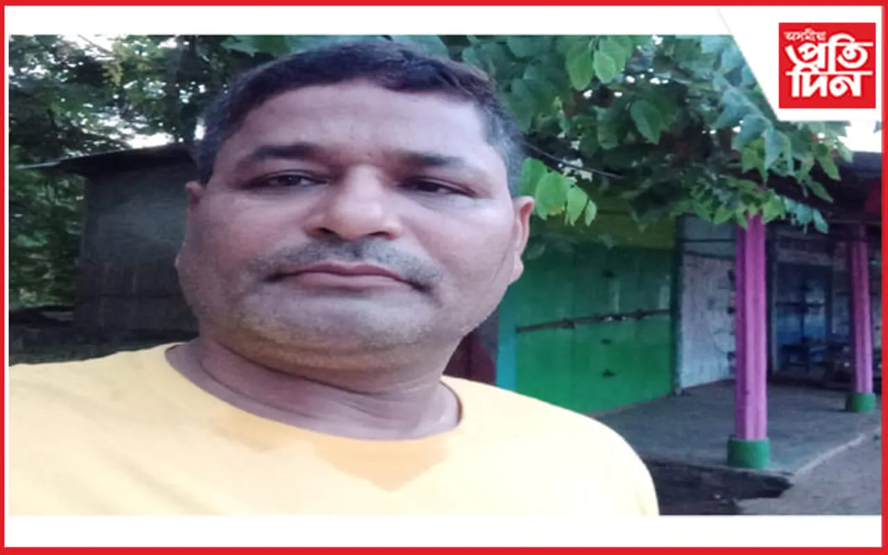 ‘অসমীয়া প্ৰতিদিন’ ৰ সাংবাদিক চৈয়দ ৰবিউল হকলৈ মিডিয়া ফেল’শ্বিপ