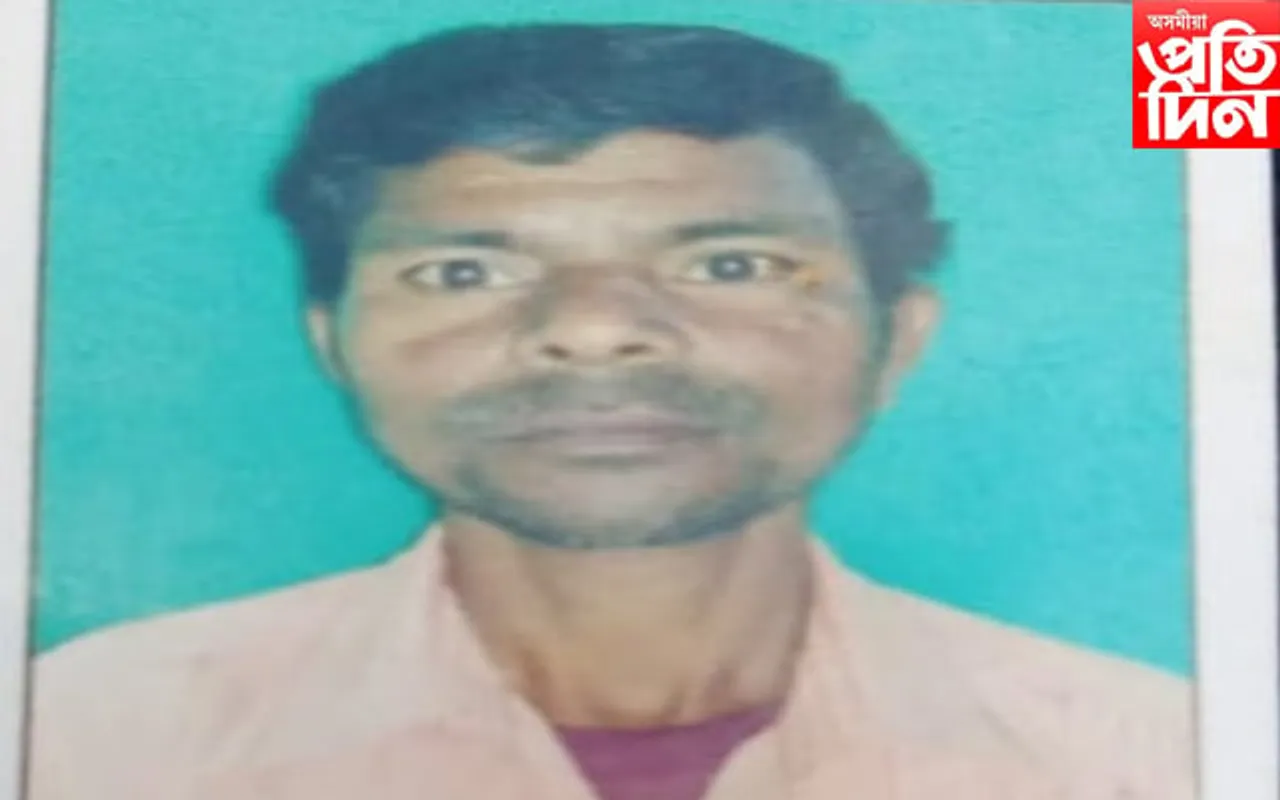 পত্নী-সন্তান শুই থকা অৱস্থাত এজনক হত্যা…