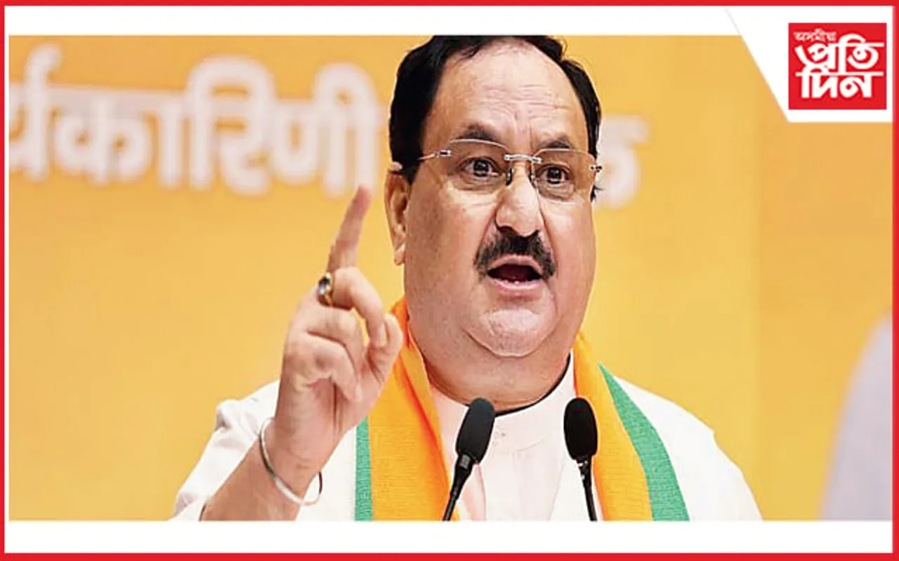 আজি জে পি নাড্ডাই বিজেপিৰ উত্তৰ-পূব কাৰ্যালয় মুকলি কৰিব…