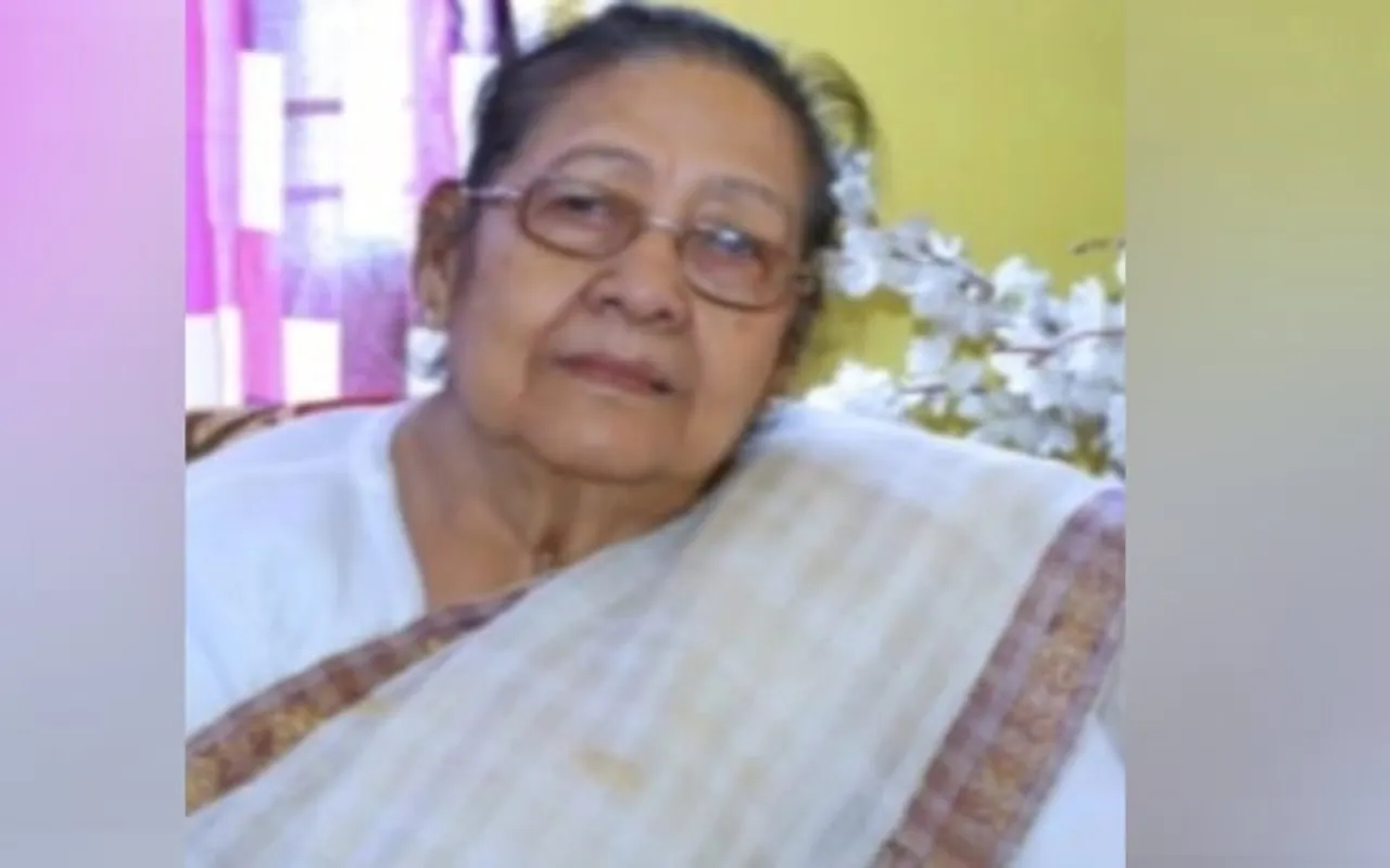 নগাঁৱৰ সমাজসেৱী ৰুণু বৰাৰ দেহাৱসান