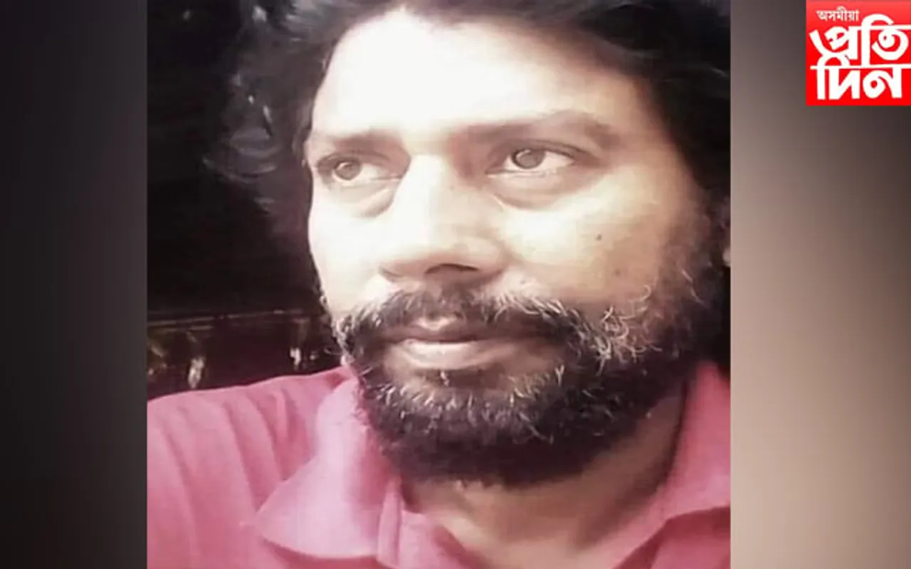 সু-অভিনেতা প্ৰবীন শইকীয়াৰ মৃত্যু