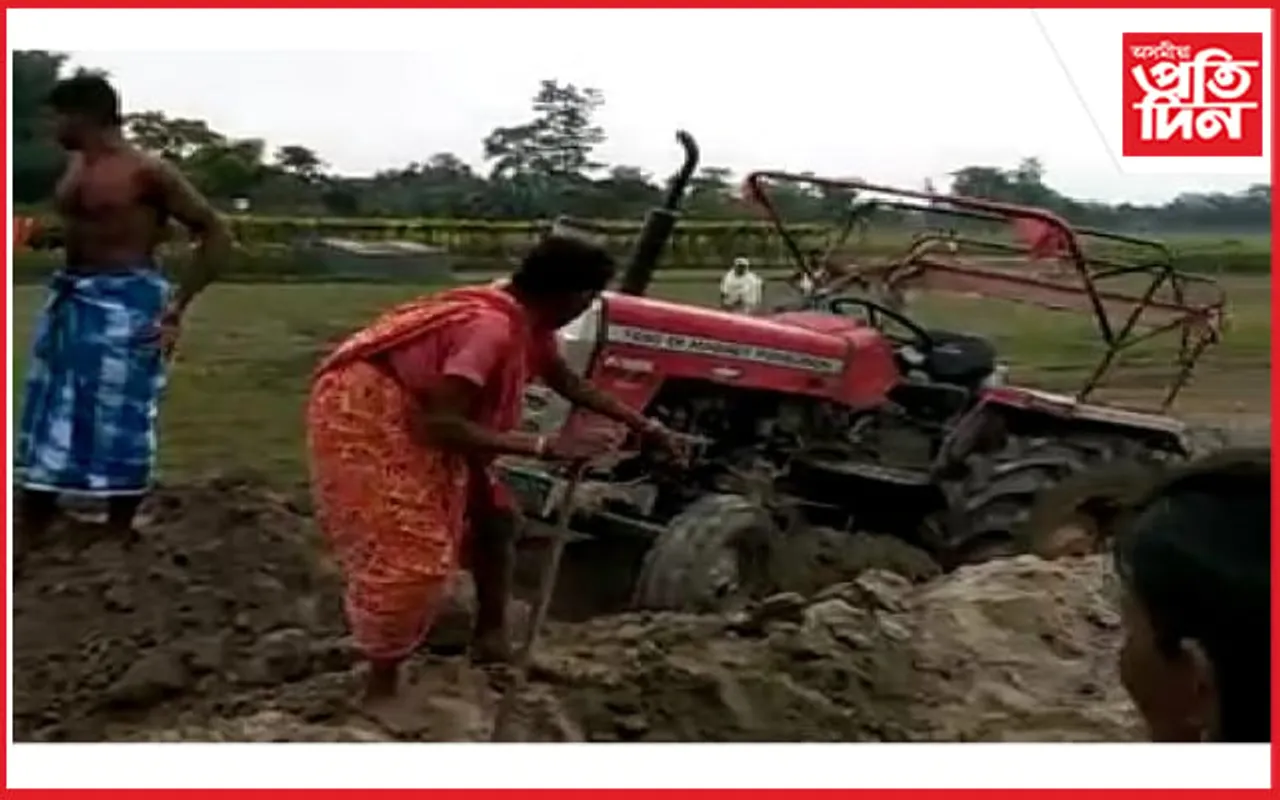ভূমি কেন্দ্ৰিক সংঘাতৰ ভয়ংকৰ পৰিণতি; তিনিজনৰ অৱস্থা সংকট জনক…