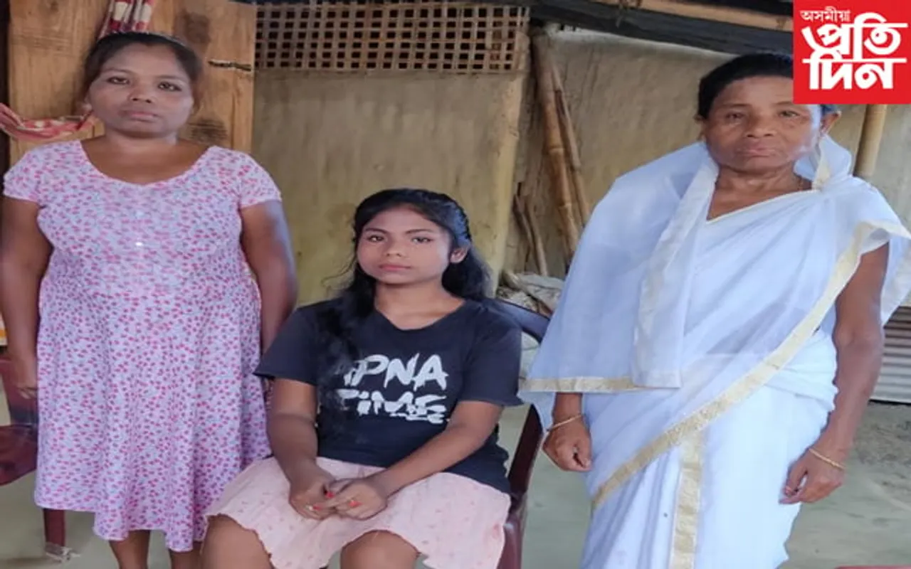 জটিল ৰোগত আক্ৰান্ত এগৰাকী ছাত্ৰীৰঃ প্ৰয়োজন সহায়ৰ …