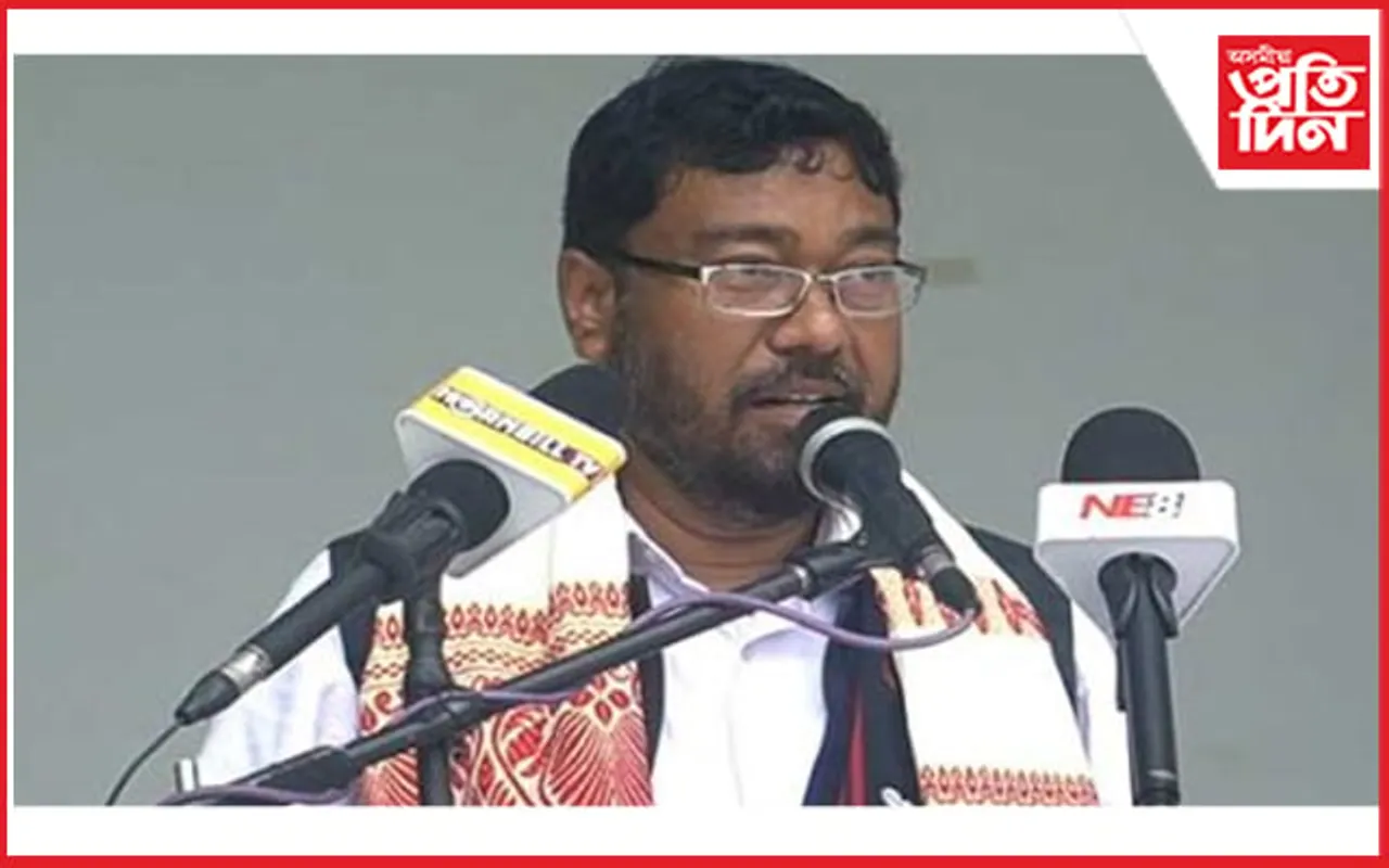 নাগালেণ্ডৰ ছুমুকেডিমাত এল.পি.জি. বটলিঙৰ প্লাণ্ট উদ্বোধন মন্ত্ৰী ৰামেশ্বৰ তেলীৰ…