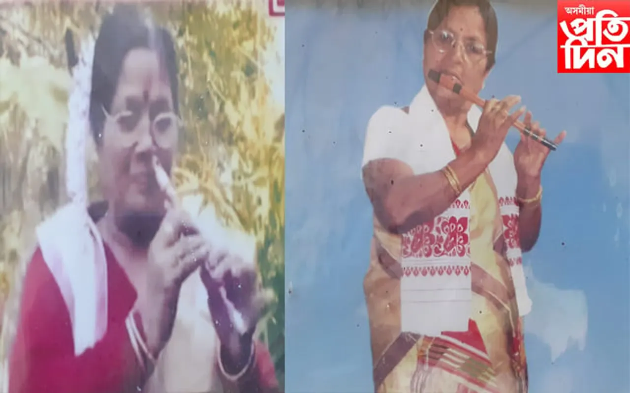 সংস্কৃতি-ক্ৰীড়া জগতৰ অনন্য প্ৰতিভাৰ অধিকাৰী মালিতা গগৈক শিল্পী পেন্সন দিয়াৰ দাবী…