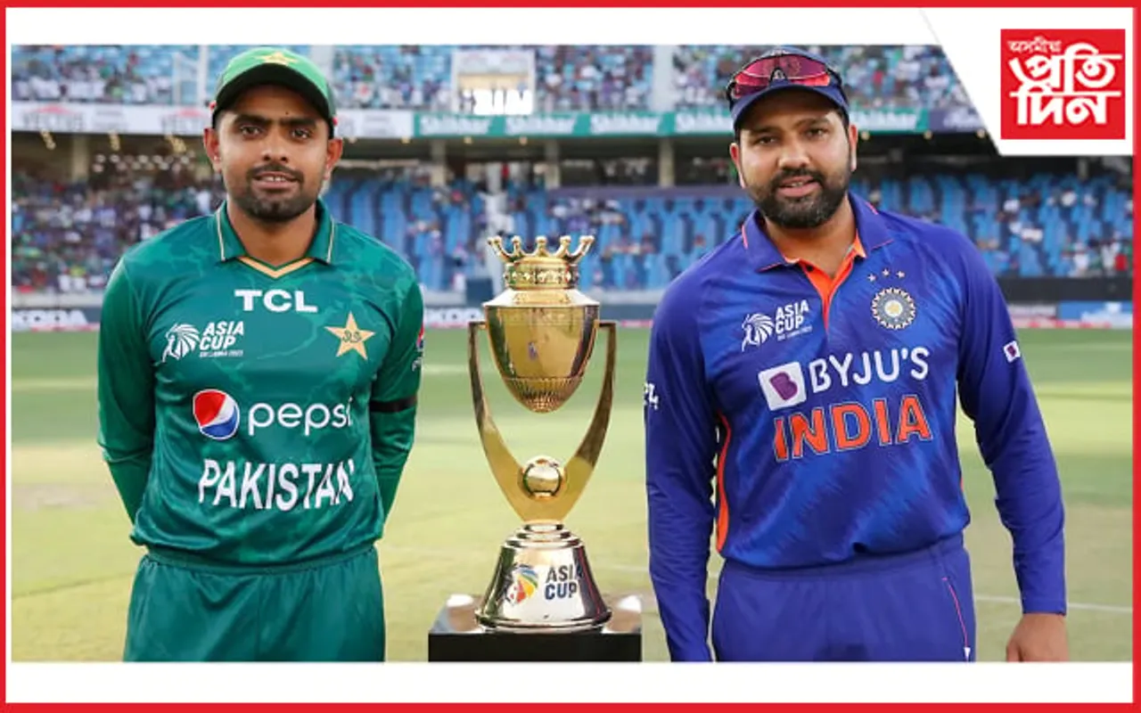 LIVE UPDATE- INDIA VS PAKISTAN: যুঁজ কৰিও পৰাস্ত হ’ল ভাৰত…