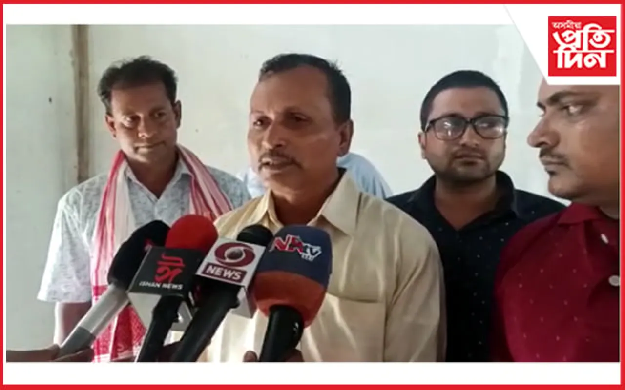 জিলা প্ৰশাসনে শিক্ষকক চোৰ সজাব খুজিছে !  গুগল লিংকো নকৰো, প্ৰধান শিক্ষকৰো পদ নালাগেঃ শিক্ষক সন্মিলনীৰ সিদ্ধান্ত…