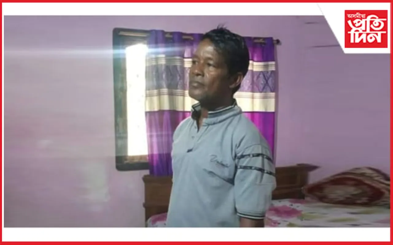 মাছৰ ব্যৱসায়ৰ চলেৰে ড্ৰাগছৰ বেহা ! আৰক্ষীয়ে গ্ৰেপ্তাৰ কৰিলে চোৰাব খানক…