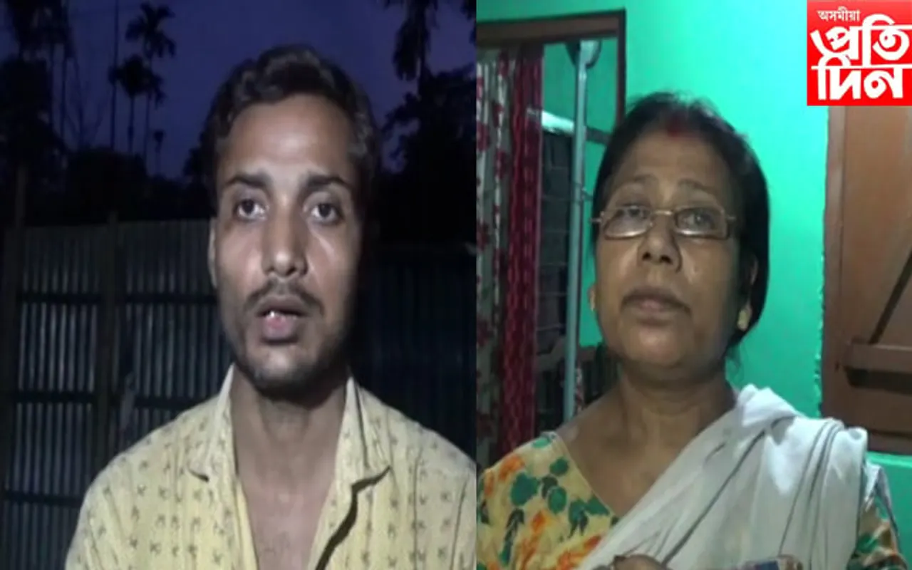 পশ্চিম বেজেৰা অংগনবাড়ী কেন্দ্ৰত উত্তেজনা…