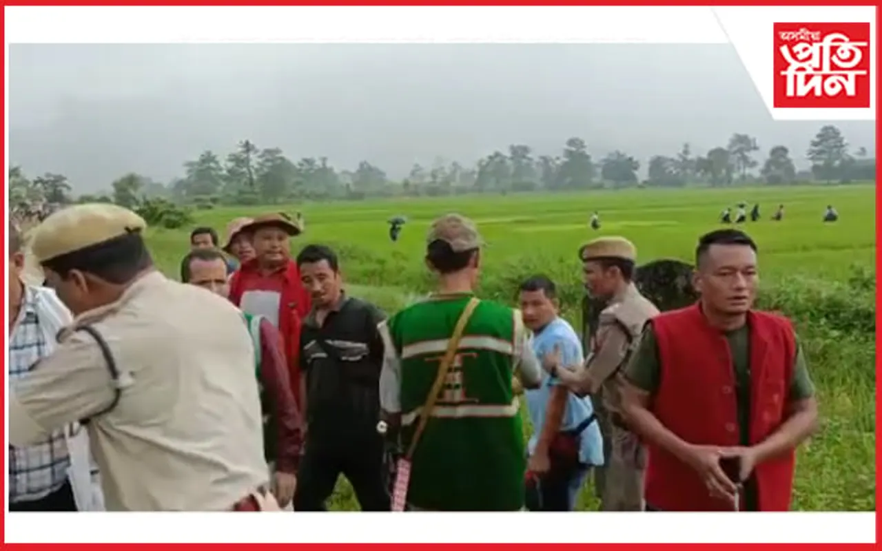 মন্ত্ৰী জয়ন্তমল্ল বৰুৱাৰ সীমান্ত পৰিদৰ্শনৰ পিছতে অৰুণাচলীয়ে আক্ৰমণ কৰিলে অসমীয়াক ! পাণবাৰী, কেচাঁকাঠনিত হিংসাত্মক পৰিস্থিতি…