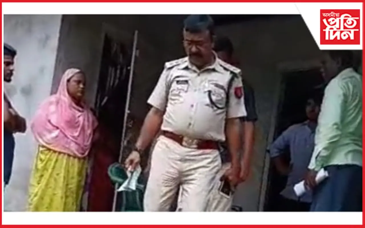 বকোত আৰক্ষী অধীক্ষকৰ কাৰ্যালয়ৰ আৰক্ষীৰ দলৰ গোপনীয়তা ৰক্ষা কৰি মহিলাক সোধা-পোছা…