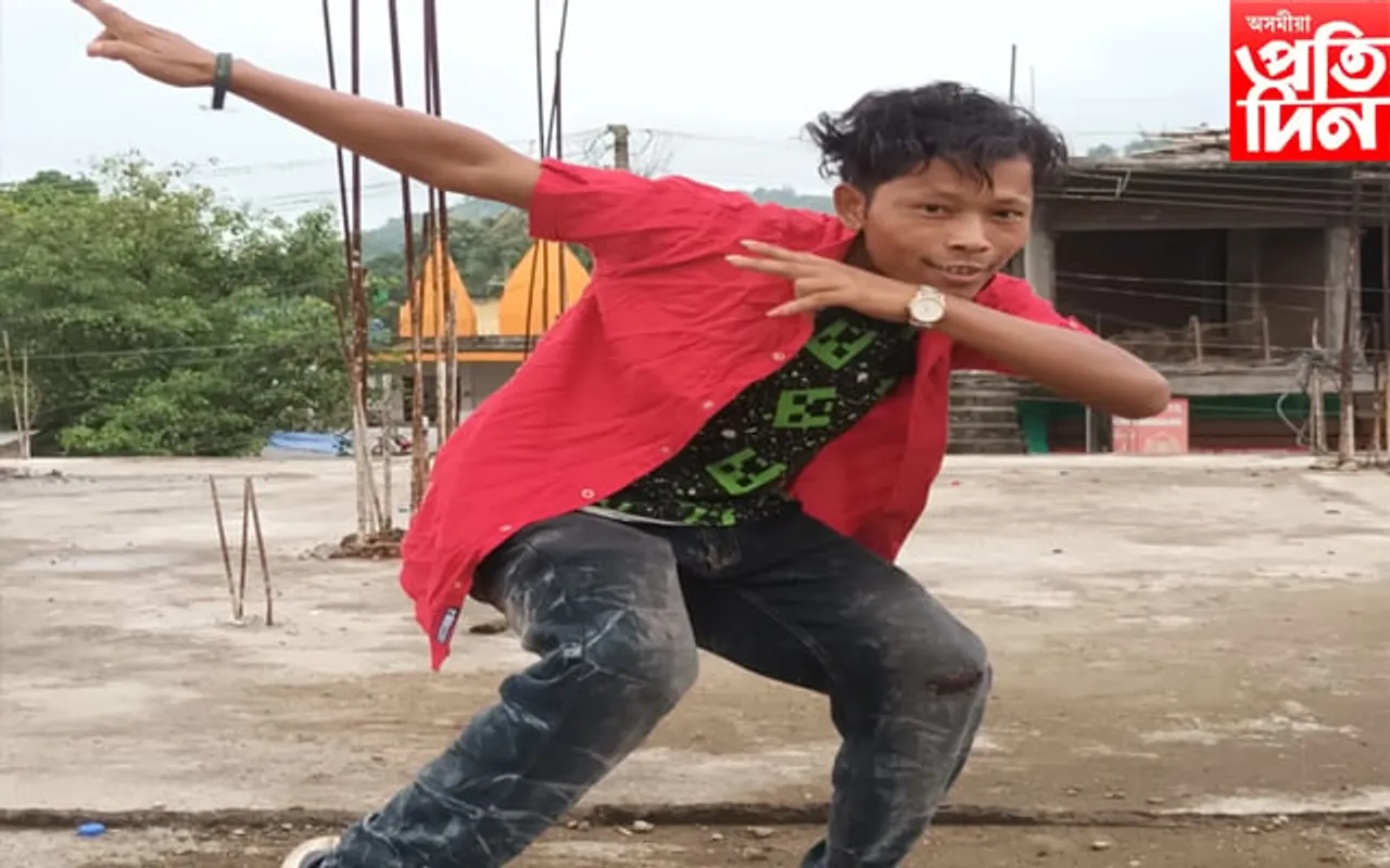 বকোৰ নৃত্য শিল্পী কৈলাশ ৰাভাৰ সাংস্কৃতিক যাত্ৰা…