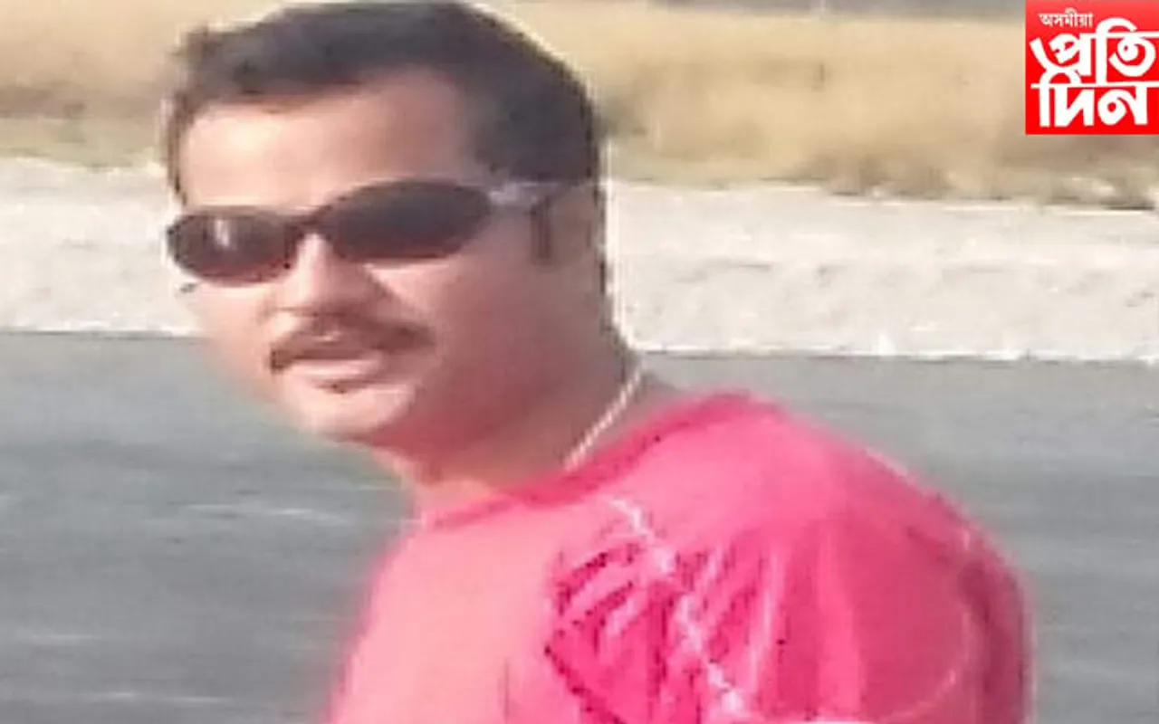 প্ৰতিদিন টাইমৰ ধুবুৰীৰ জ্যেষ্ঠ সাংবাদিক পাৰভেজুৰ ৰহমানৰ বিয়োগ…