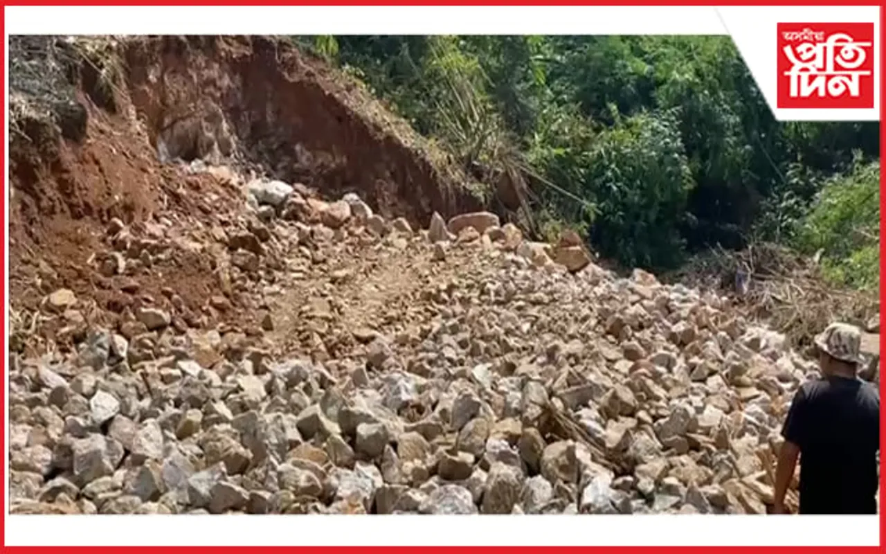 নিঃশেষ হোৱাৰ দিশে কাৰ্বি পাহাৰৰ সম্পদ, ডেভিদ ফাংচৌক ইটোৰ পিছত সিটোকৈ গতাই দিছে মূল্যবান সম্পদৰ খনি…