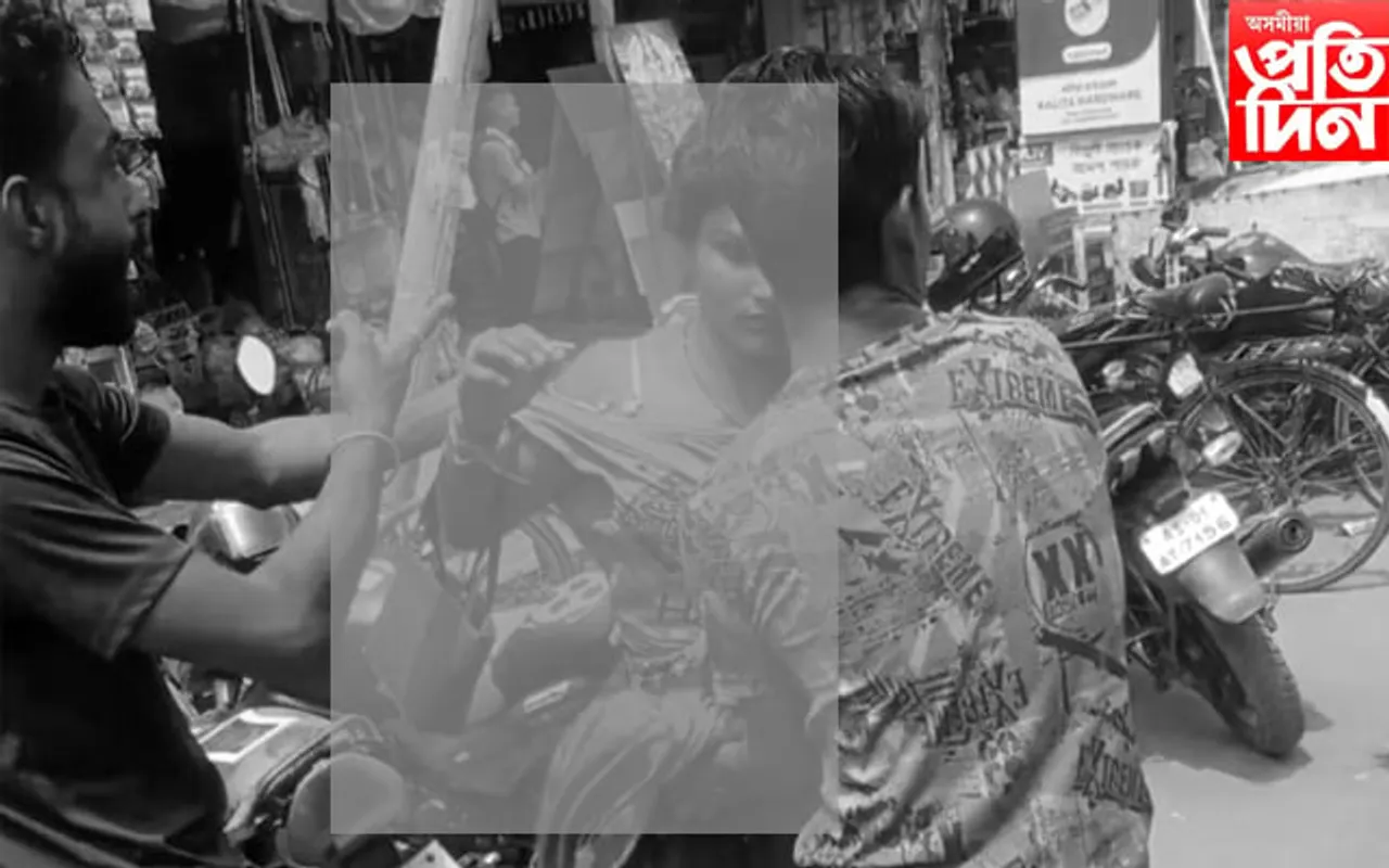 বকোত ভুৱা কিন্নৰৰ সন্দেহত বাক-বিতণ্ডা…