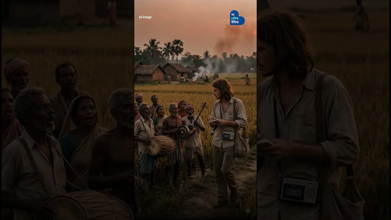 ‘আস্তাবলে’ জন্ম নিয়েছিল ভারতের প্রথম Rock Band ‘মহীনের ঘোড়াগুলি’ | Gautam Chattopadhyay