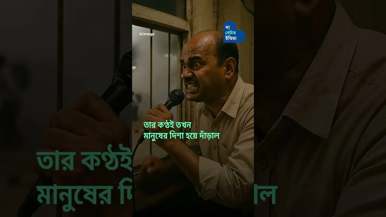 যে রেলওয়ে Announcer বাঁচিয়েছিল শত শত জীবন | 26/11 Mumbai Attacks | Vishnu Zende