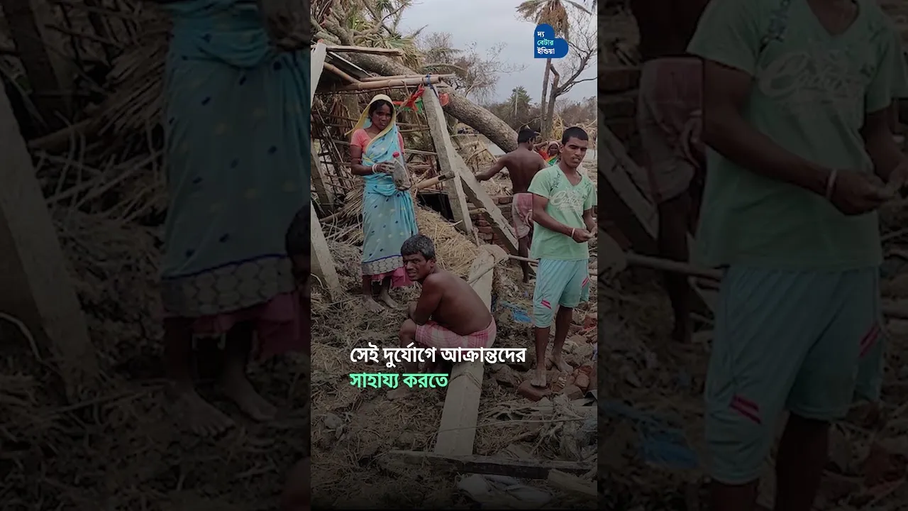 অন্যের মনের কথাকে তুলি দিয়ে ফুটিয়ে তোলেন কলকাতার Coffee Man