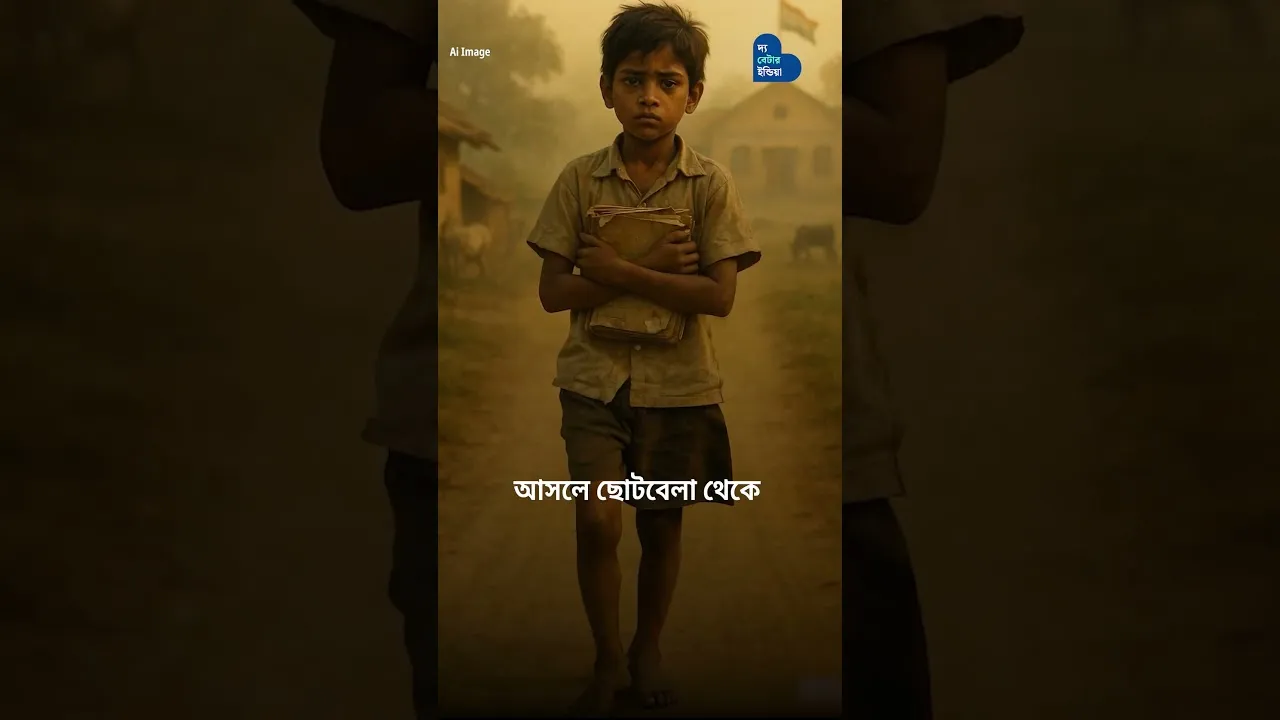 85 বছর বয়সেও ক্লাস নিচ্ছেন ‘দাদু স্যার' | Inspiring Teacher | Purulia