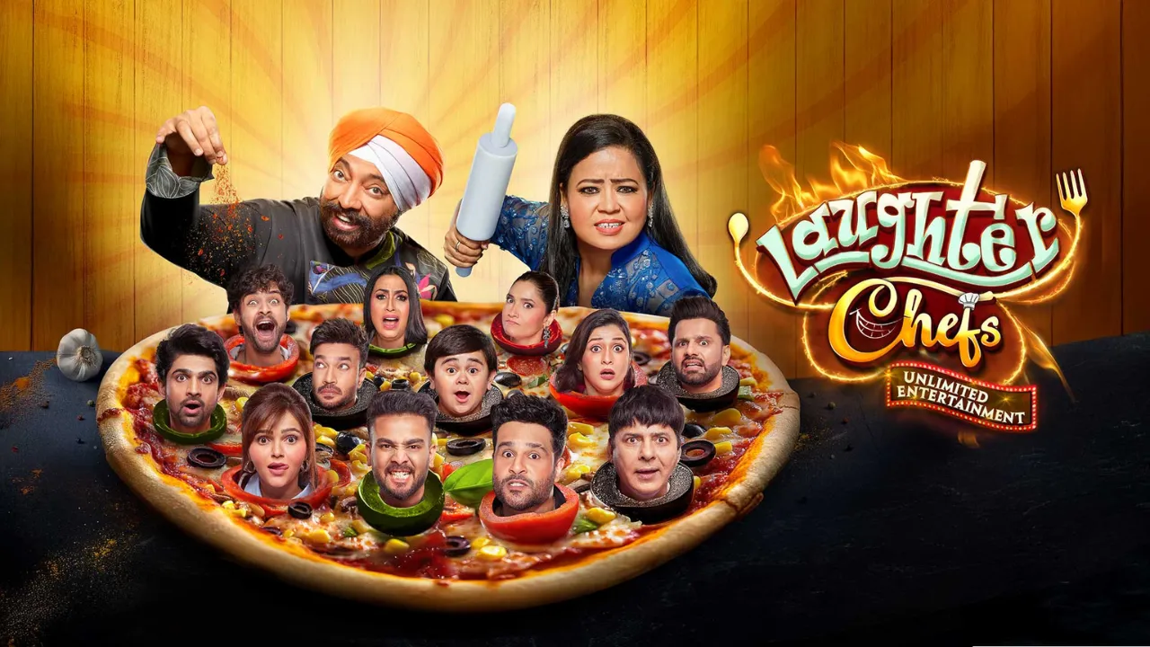 Laughter Chefs Season 3: