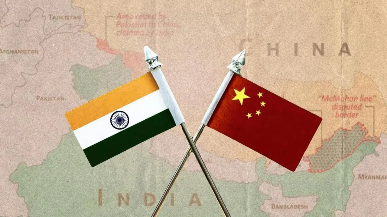 China once again claims Arunachal Pradesh their territory