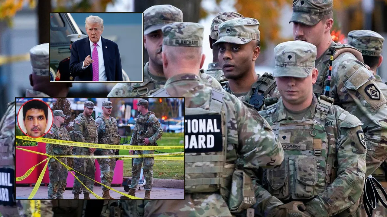 White House Donald Drump