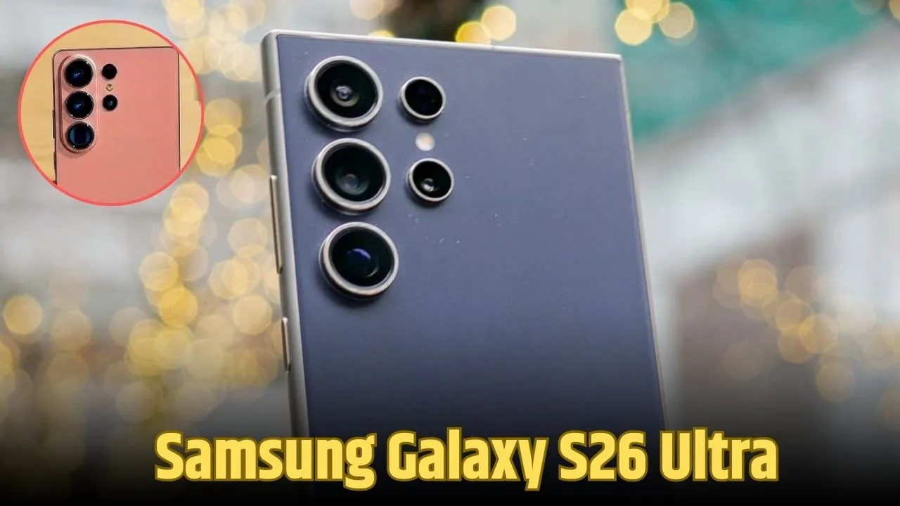 Samsung Galaxy S26 Ultra