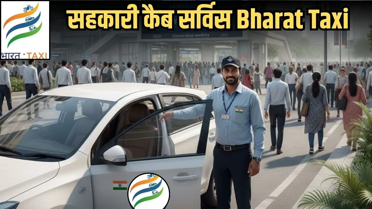 Bharat Taxi Cab (1)