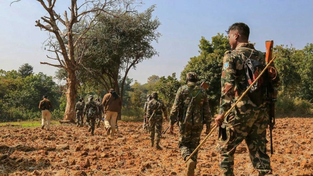 Bijapur Gangaloor Encounter