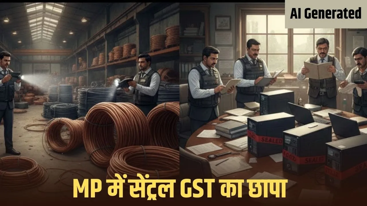 MP Central gst