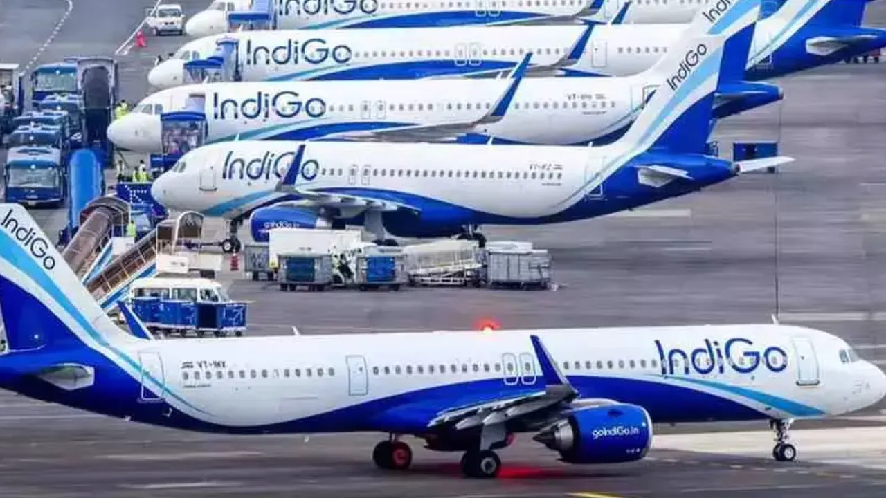 Raipur Indigo Flights (1)