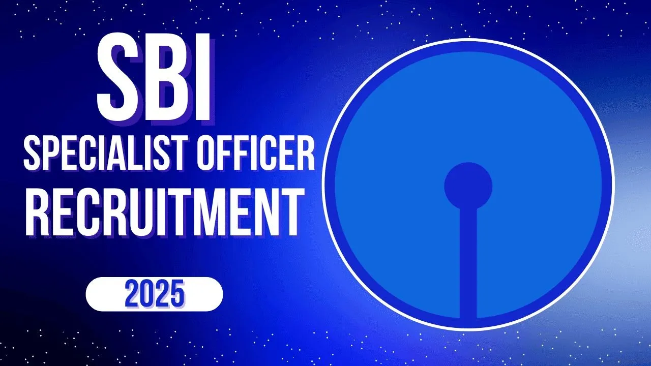 sbi-so-recruitment-2025-996-specialist-cadre-officer-posts hindi news zxc