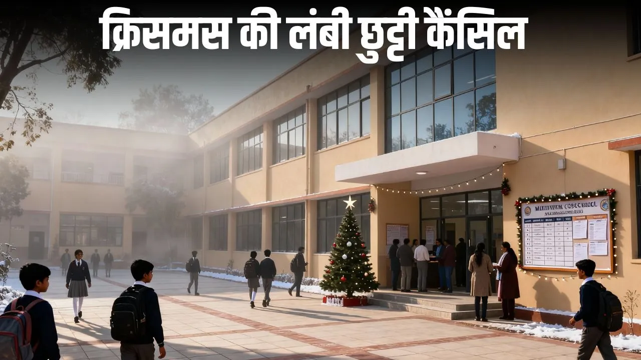 mp christmas holiday