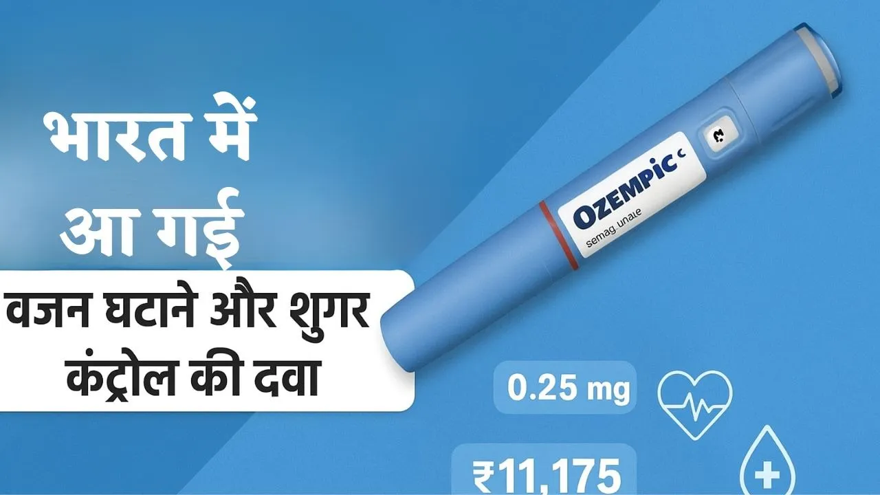 Ozempic Price India