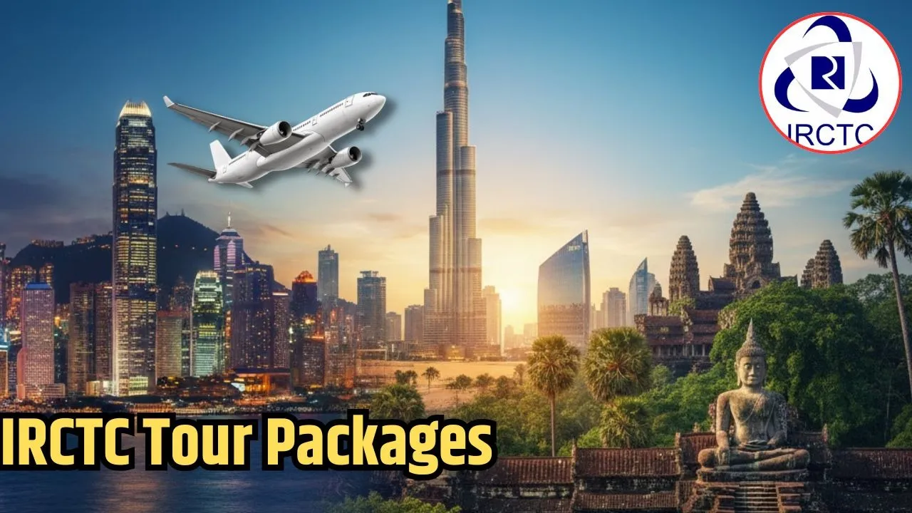 IRCTC Tour Packages
