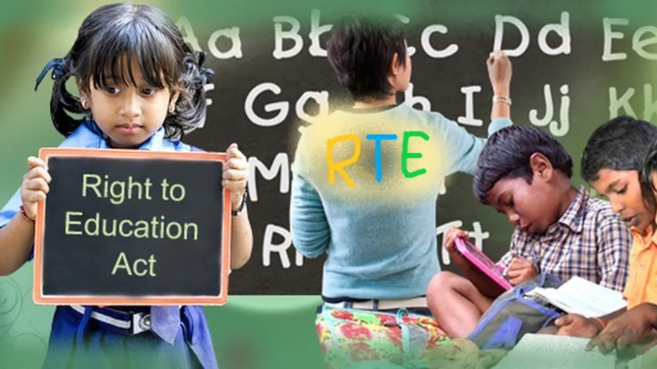 CG RTE Admission Rule Change