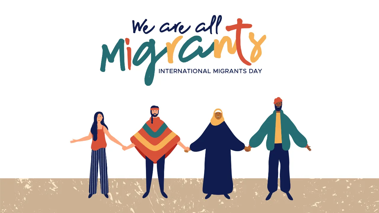 International Migrants Day 18 December