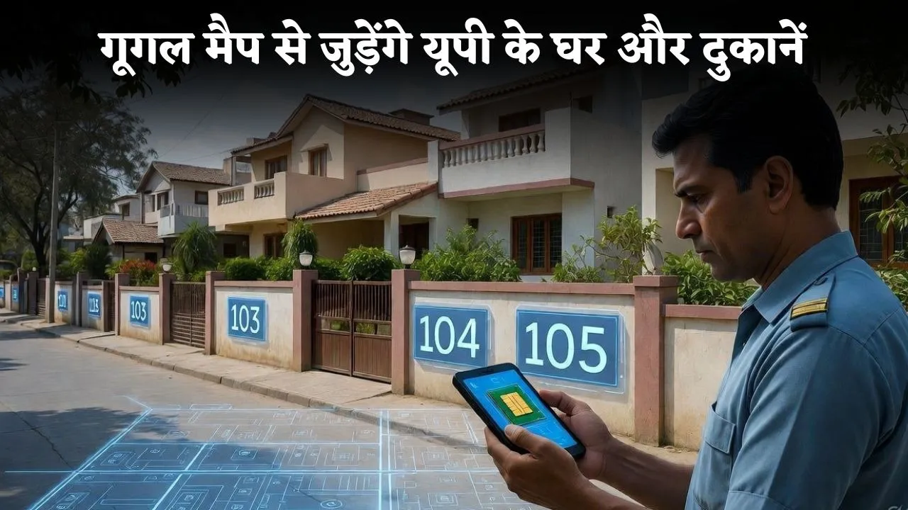 Uttar Pradesh House Tax