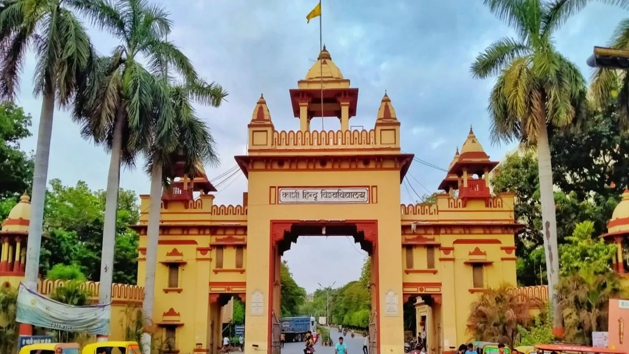 bhu-administrative-changes-14-key-posts-2025 professor new chief proctor zxc