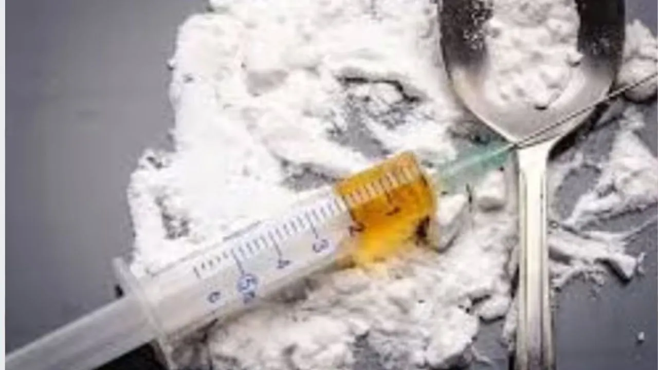 Raipur Drugs MDMA Investigation