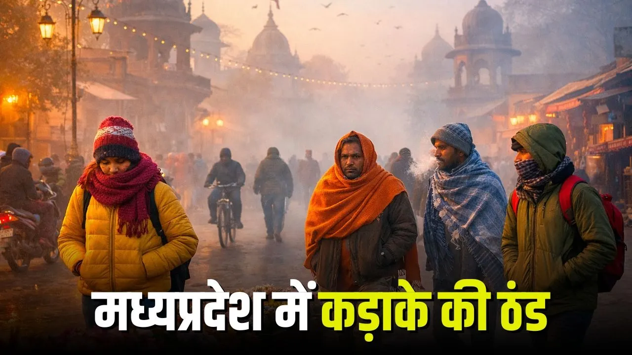 MP Weather Update 20 December 2025