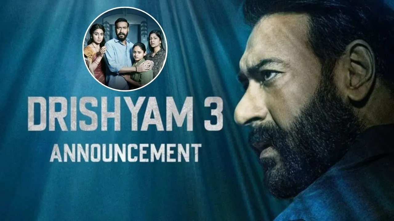 drishyam 3