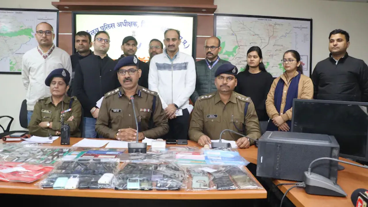 Gwalior Fake Marriage Bureau