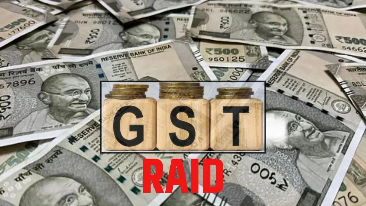 Chhattisgarh GST Catering Raid